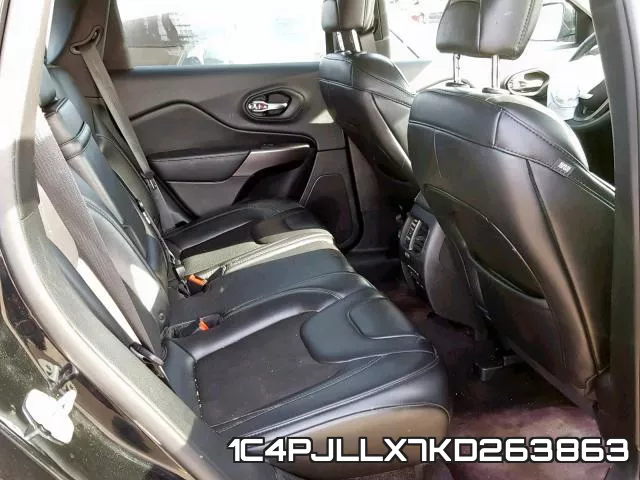 1C4PJLLX7KD263863 фото 7