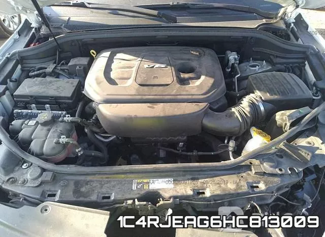 1C4RJEAG6HC813009 фото 2