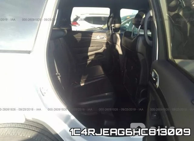 1C4RJEAG6HC813009 фото 9