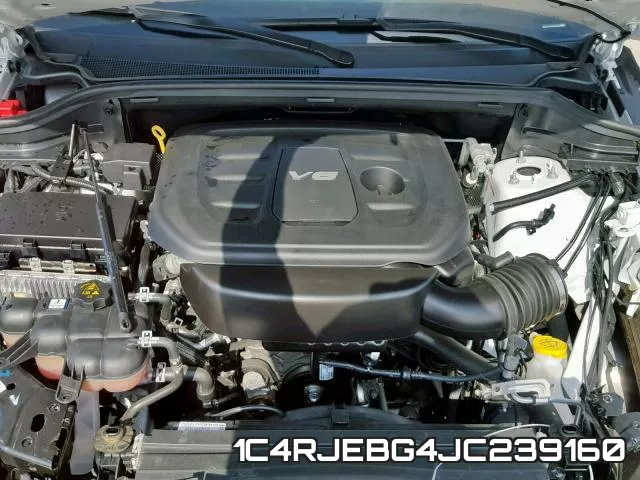 1C4RJEBG4JC239160 фото 8