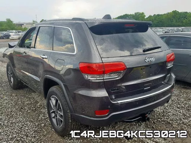 1C4RJEBG4KC530212 фото 4