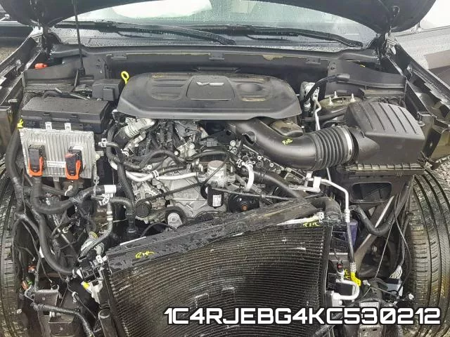 1C4RJEBG4KC530212 фото 8