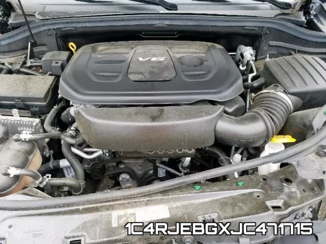 1C4RJEBGXJC471715 фото 8