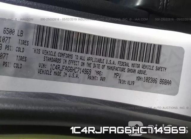 1C4RJFAG6HC714969 фото 10