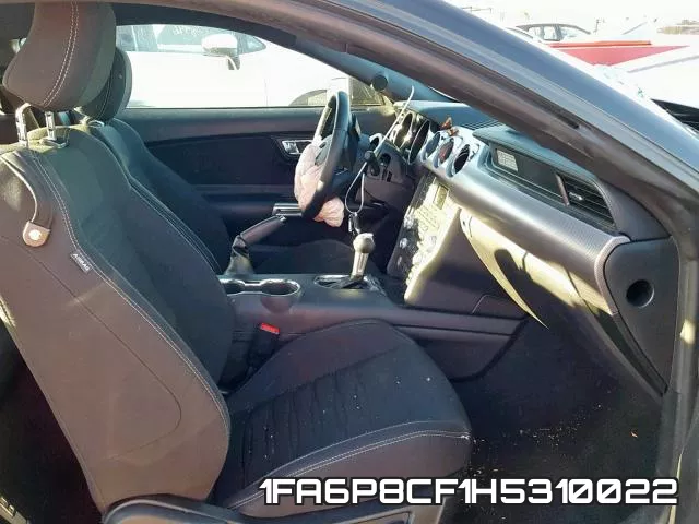 1FA6P8CF1H5310022 фото 6