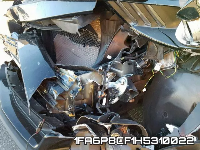 1FA6P8CF1H5310022 фото 10