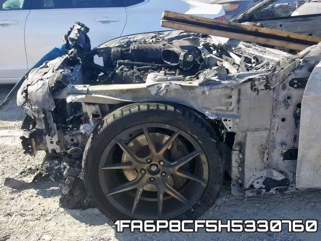 1FA6P8CF5H5330760 фото 2