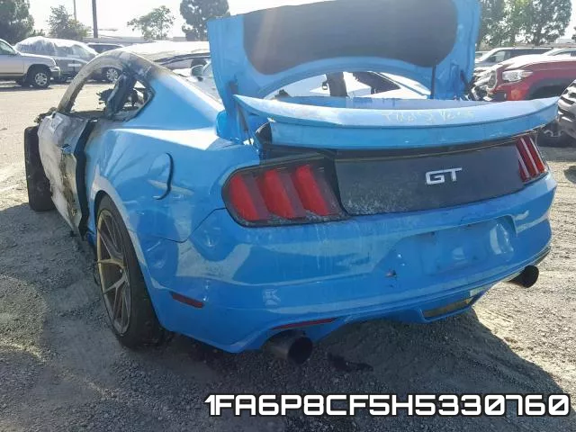 1FA6P8CF5H5330760 фото 4