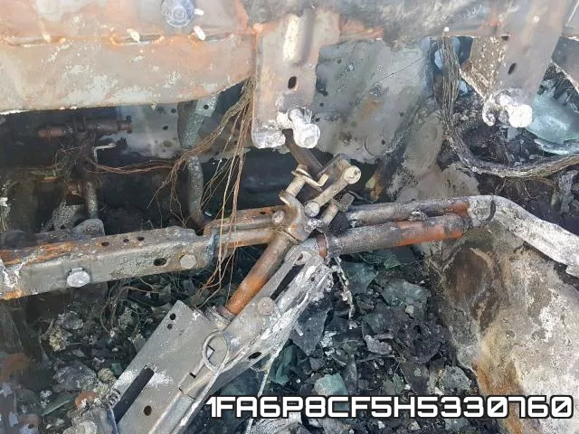1FA6P8CF5H5330760 фото 9