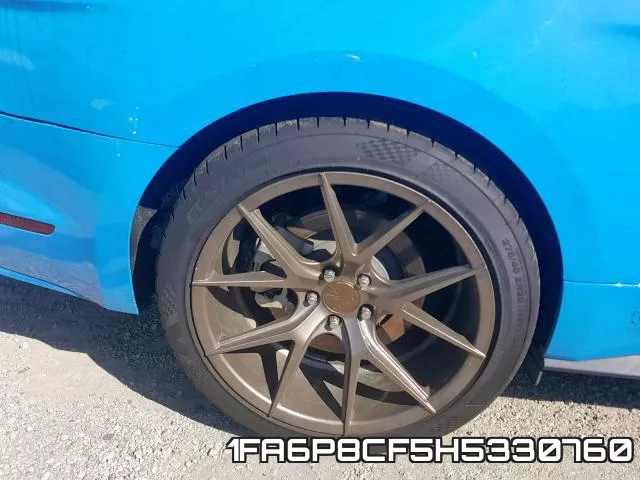1FA6P8CF5H5330760 фото 10