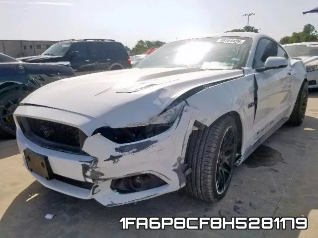 1FA6P8CF8H5281179 фото 3