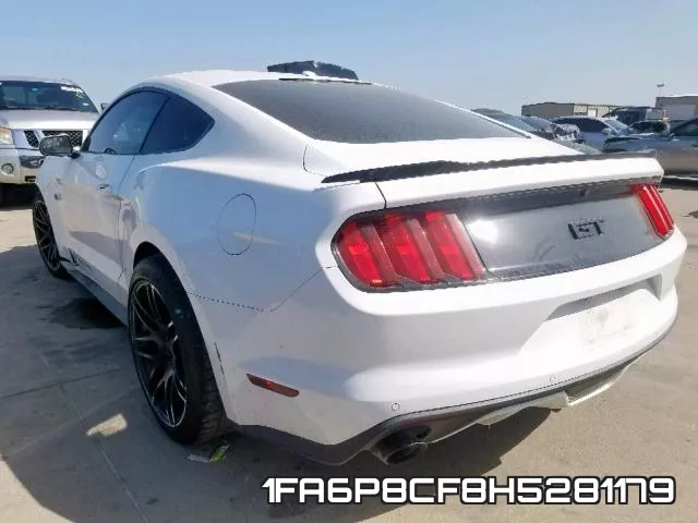 1FA6P8CF8H5281179 фото 4