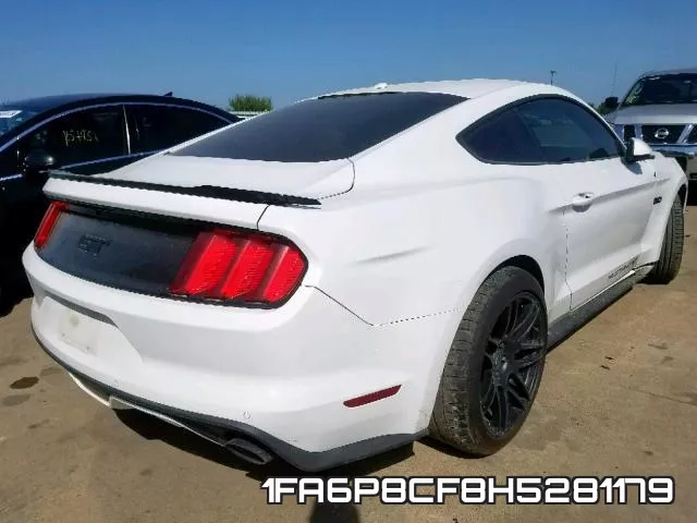 1FA6P8CF8H5281179 фото 5