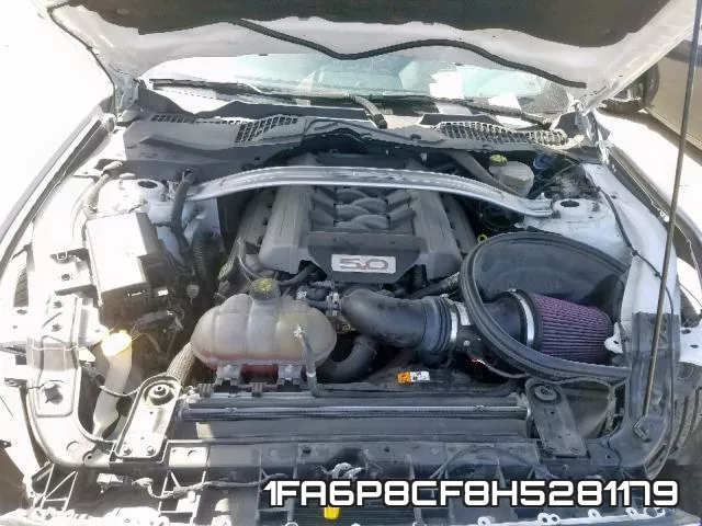 1FA6P8CF8H5281179 фото 8