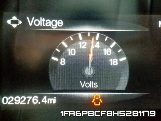 1FA6P8CF8H5281179 фото 9