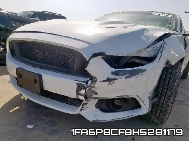 1FA6P8CF8H5281179 фото 10