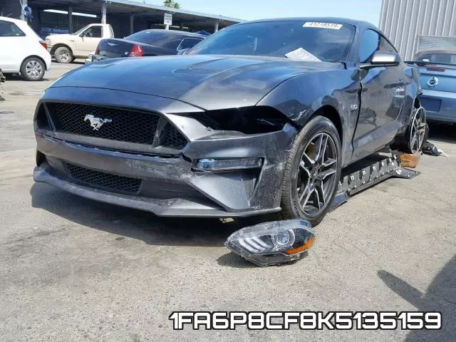 1FA6P8CF8K5135159 фото 3