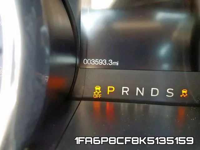 1FA6P8CF8K5135159 фото 9