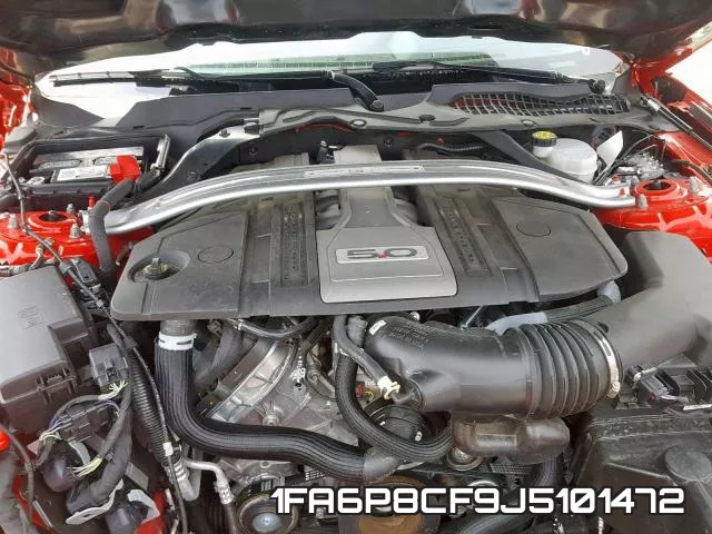 1FA6P8CF9J5101472 фото 8