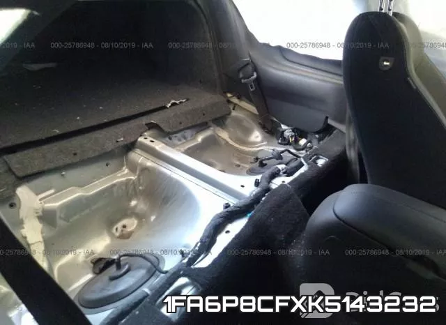 1FA6P8CFXK5143232 фото 9