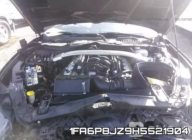 1FA6P8JZ9H5521904 фото 2