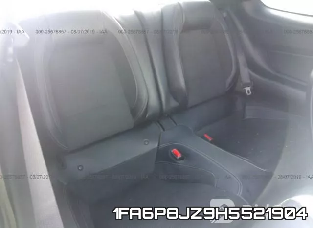1FA6P8JZ9H5521904 фото 9