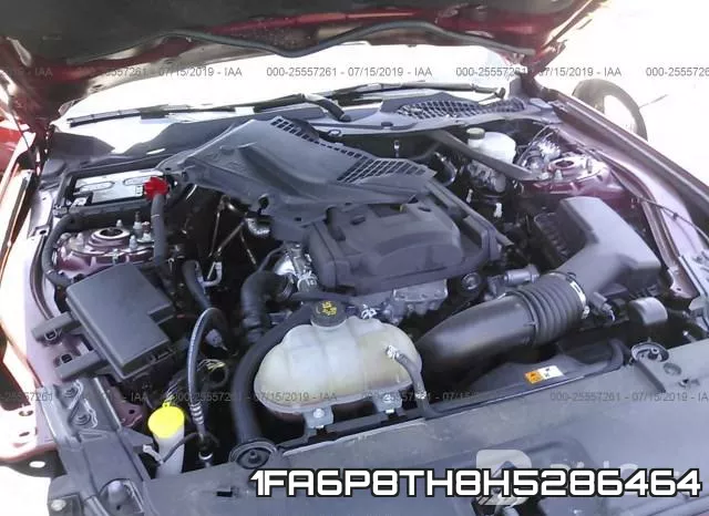 1FA6P8TH8H5286464 фото 2