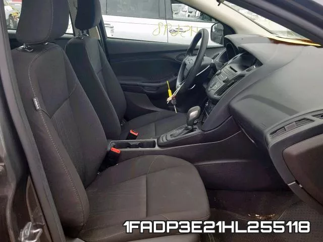 1FADP3E21HL255118 фото 6