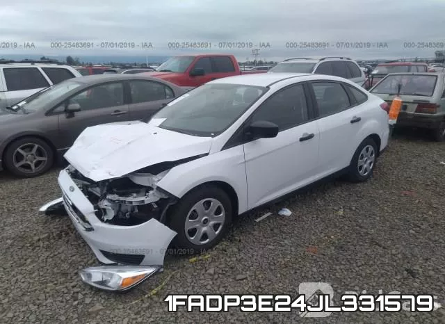 1FADP3E24JL331579 фото 2