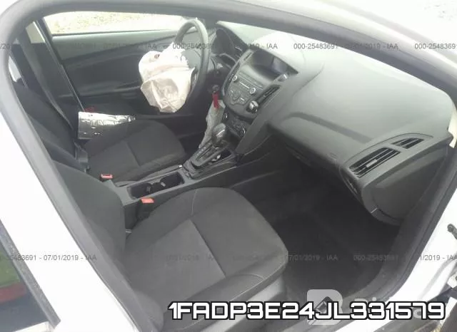 1FADP3E24JL331579 фото 5