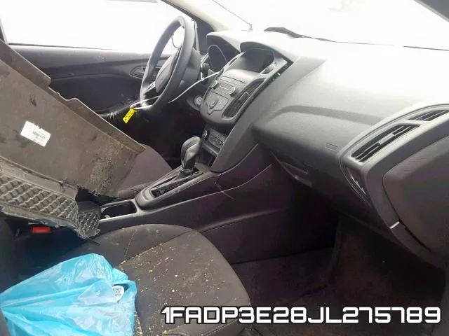 1FADP3E28JL275789 фото 6