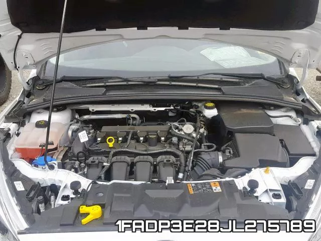 1FADP3E28JL275789 фото 8