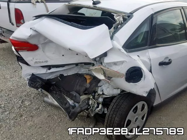 1FADP3E28JL275789 фото 10