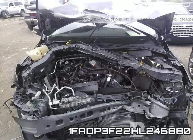 1FADP3F22HL246880 фото 2