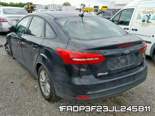 1FADP3F23JL245811 фото 4