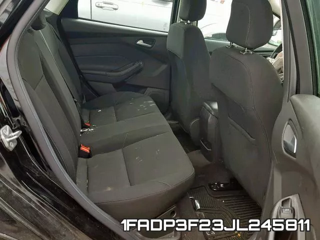 1FADP3F23JL245811 фото 7