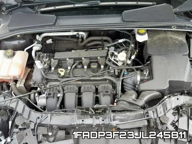 1FADP3F23JL245811 фото 8
