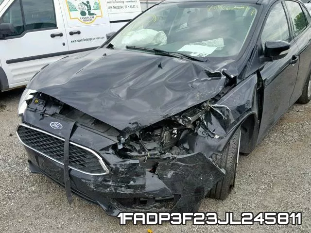 1FADP3F23JL245811 фото 10