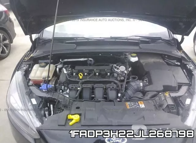 1FADP3H22JL268798 фото 2