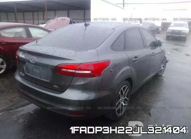 1FADP3H22JL321404 фото 4
