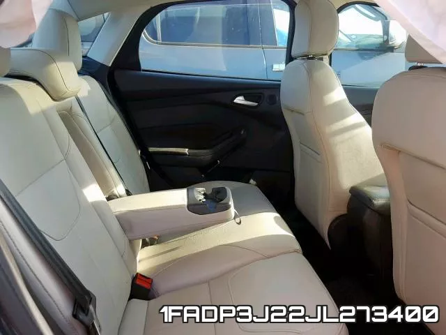 1FADP3J22JL273400 фото 7