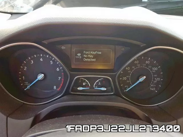 1FADP3J22JL273400 фото 9