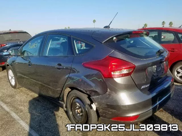 1FADP3K25JL303813 фото 4