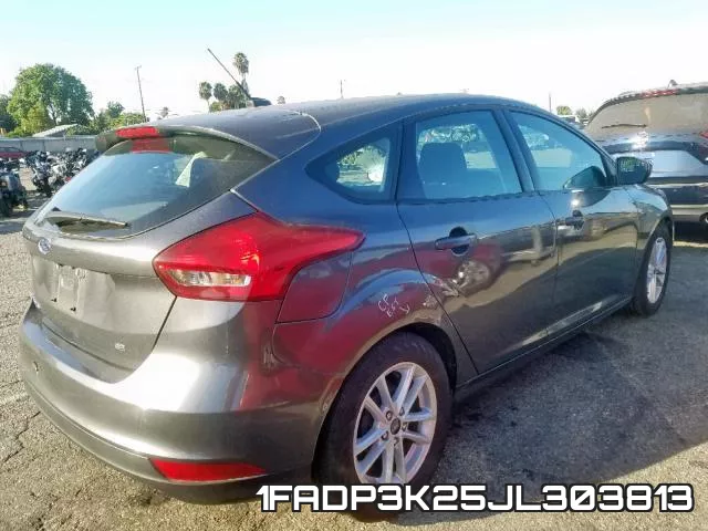 1FADP3K25JL303813 фото 5