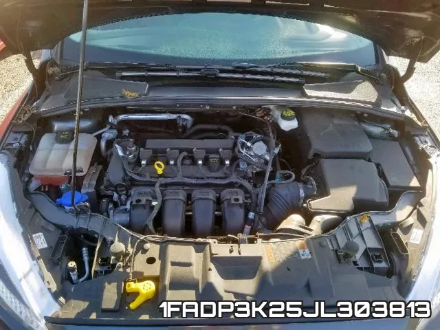 1FADP3K25JL303813 фото 8