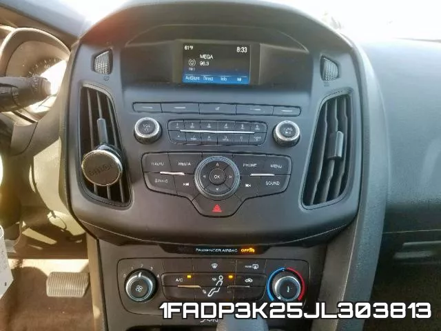 1FADP3K25JL303813 фото 10