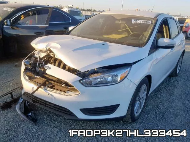 1FADP3K27HL333454 фото 3