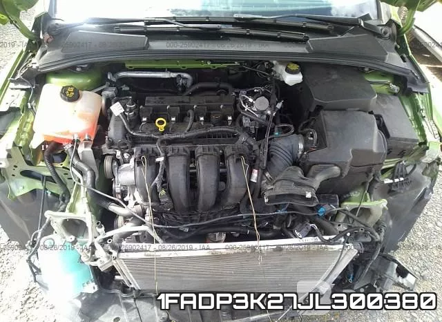 1FADP3K27JL300380 фото 2