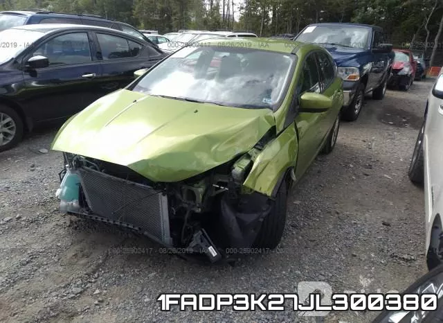 1FADP3K27JL300380 фото 3