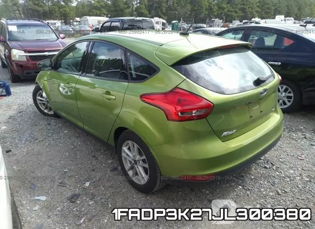 1FADP3K27JL300380 фото 4
